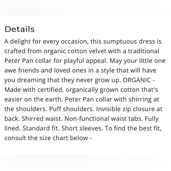 Baby Banana Republic dress - Picture 10 of 10